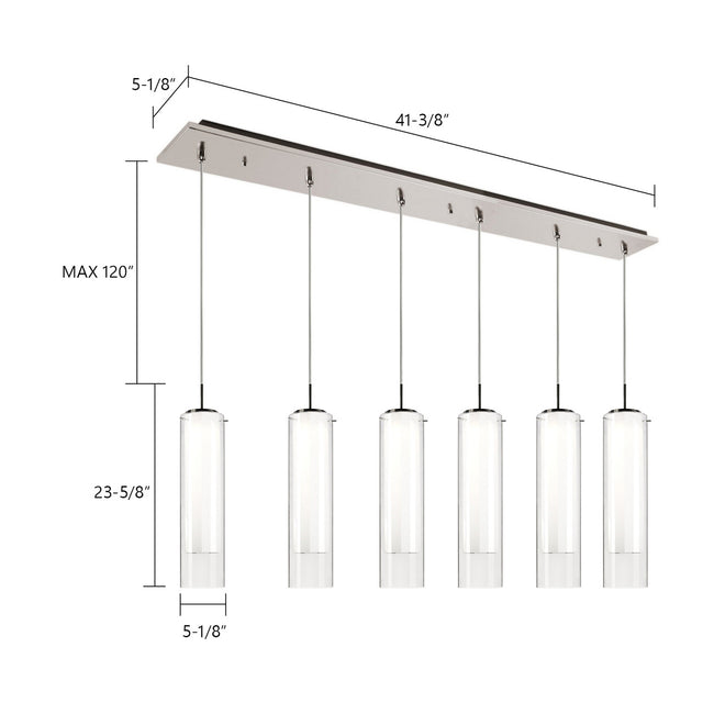 Kuzco Lighting-MP41305BN-06|ALT|1