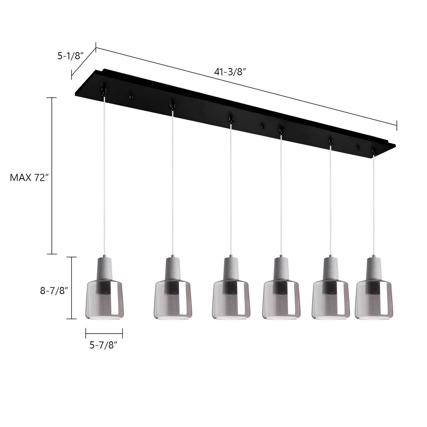 Kuzco Lighting-MP12506BKSM-06|ALT|1
