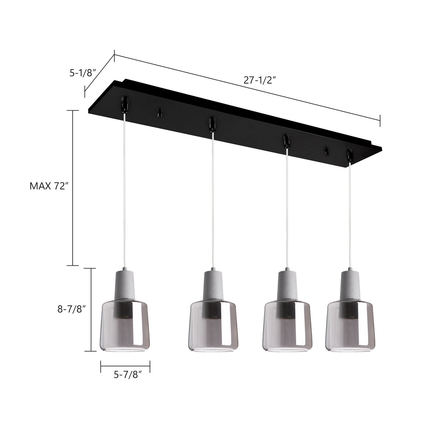Kuzco Lighting-MP12506BKSM-04|ALT|1