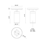 Kuzco Lighting-LD2-SA04W08-3036-BK-UNV-010|ALT|5