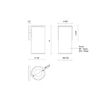 Kuzco Lighting-LD4-WS09W20-3036-WH-UNV-010|ALT|1