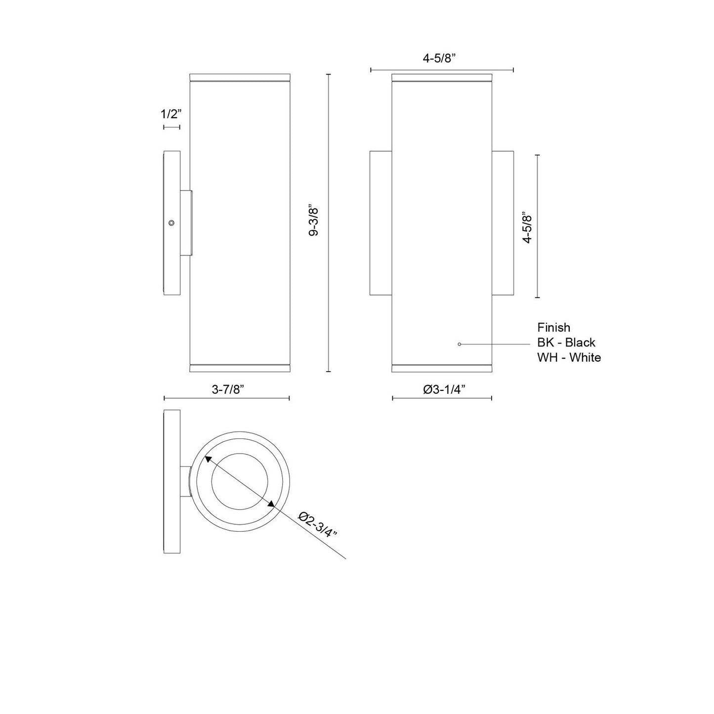 Kuzco Lighting-LD3-UD09W20-3036-BK-UNV-010|ALT|5