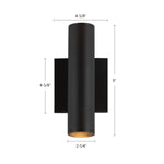 Kuzco Lighting-LD2-UD09W14-3036-BK-UNV-010|ALT|6