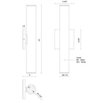 Kuzco Lighting-LD2-UD16W24-3036-BK-UNV-010|ALT|5