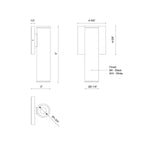 Kuzco Lighting-LD2-WS09W10-3036-BK-UNV-010|ALT|5