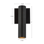 Kuzco Lighting-LD2-WS09W10-3036-BK-UNV-010|ALT|6