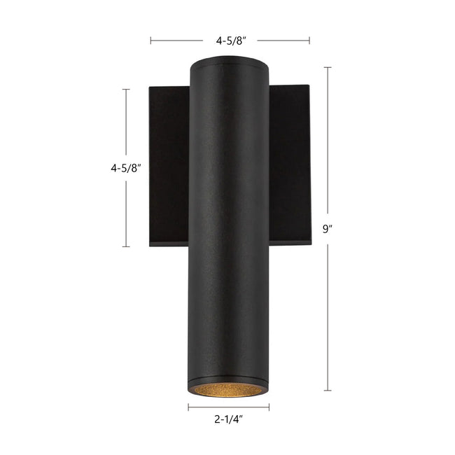 Kuzco Lighting-LD2-WS09W10-3036-BK-UNV-010|ALT|6