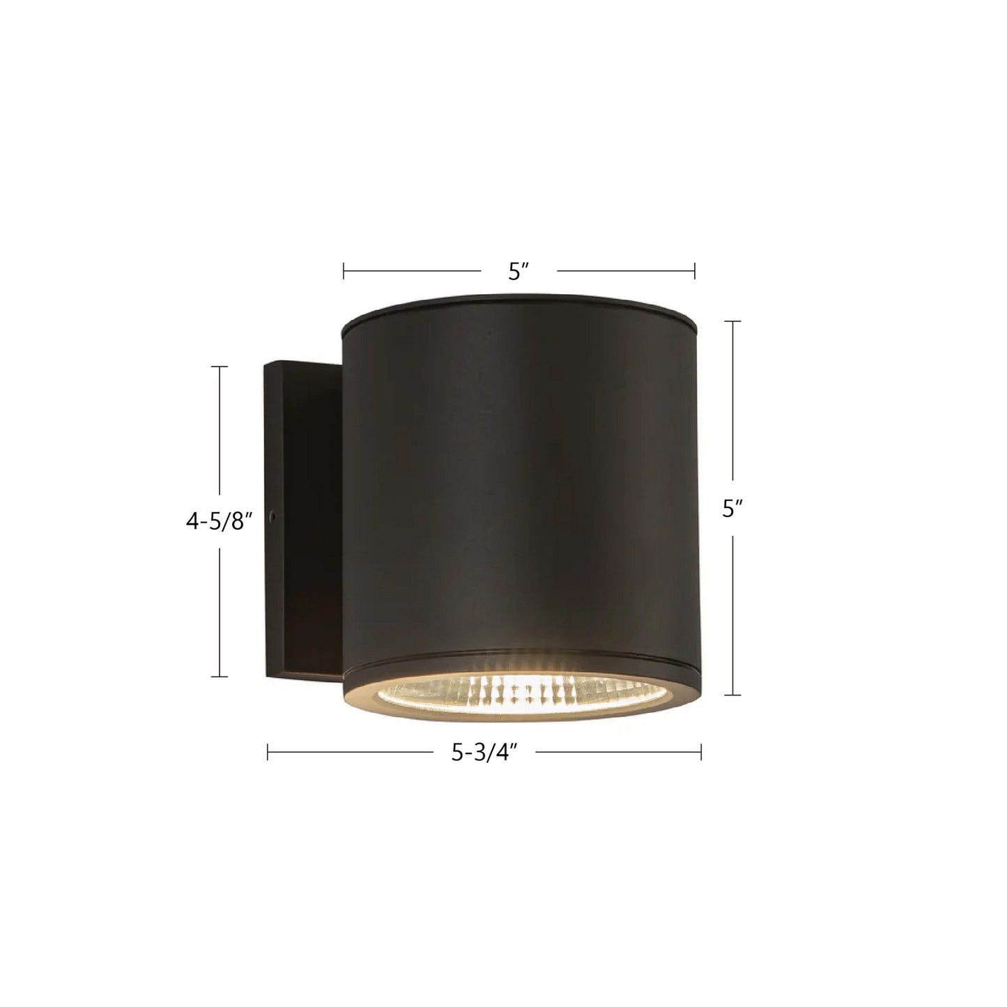 Kuzco Lighting-EW265105-BK|ALT|4