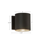 Kuzco Lighting-EW265105-BK|ALT|4