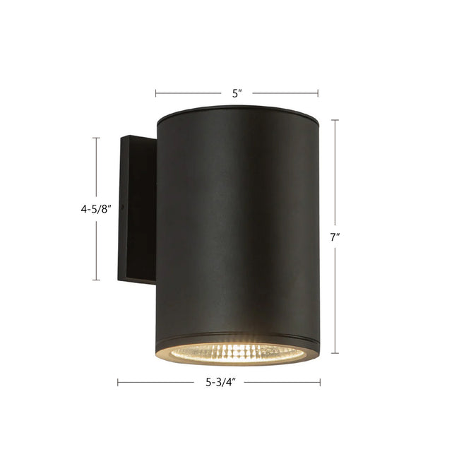 Kuzco Lighting-EW265107-BK|ALT|5