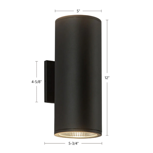 Kuzco Lighting-EW265212-BK|ALT|5
