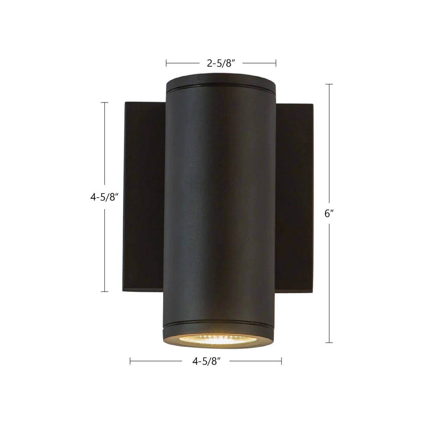 Kuzco Lighting-EW262106-BK|ALT|5