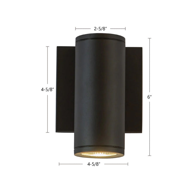 Kuzco Lighting-EW262106-BK|ALT|5