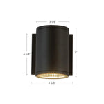 Kuzco Lighting-EW264105-BK|ALT|5