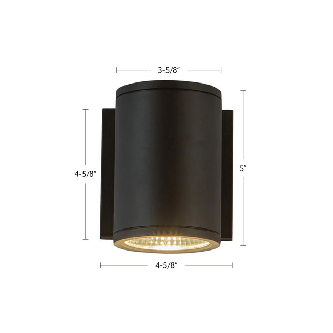 Kuzco Lighting-EW264105-BK|ALT|5