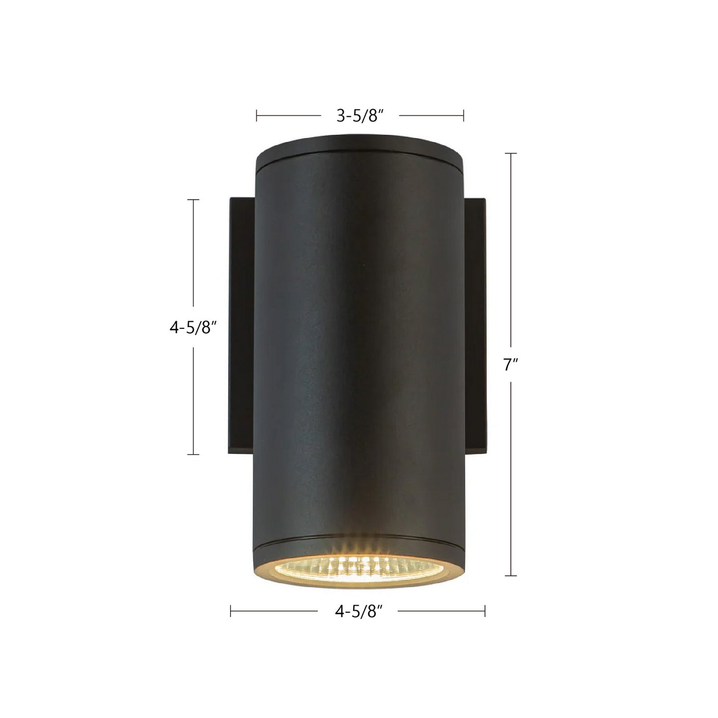 Kuzco Lighting-EW264107-BK|ALT|5