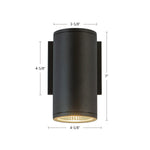 Kuzco Lighting-EW264107-BK|ALT|5