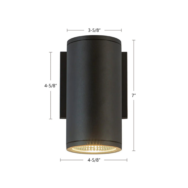 Kuzco Lighting-EW264107-BK|ALT|5