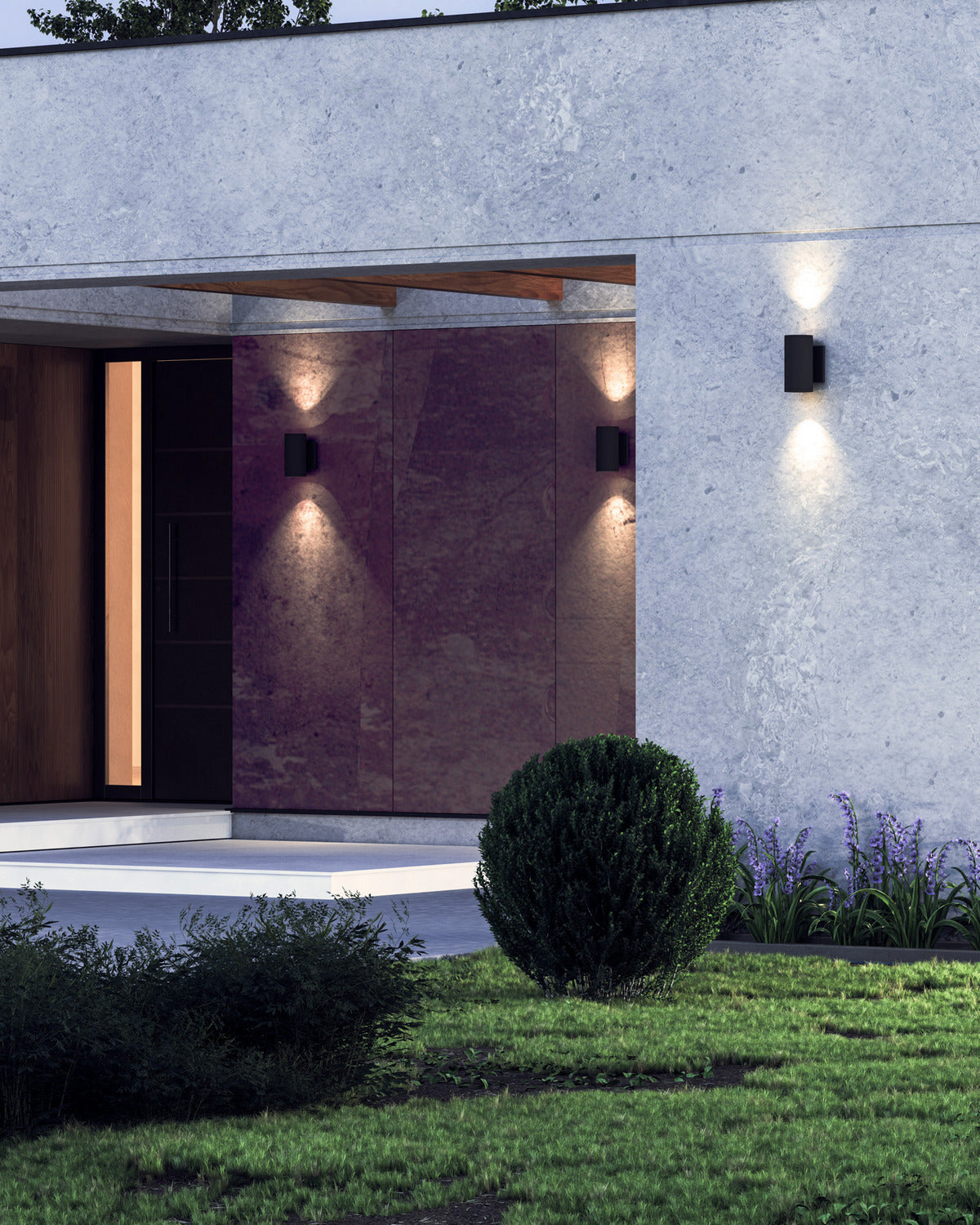 Kuzco Lighting-EW264207-BK|ALT|3