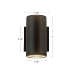 Kuzco Lighting-EW264207-BK|ALT|5