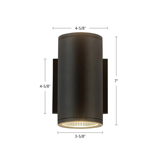 Kuzco Lighting-EW264207-BK|ALT|5