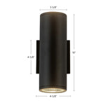 Kuzco Lighting-EW264210-BK|ALT|5