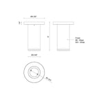 Kuzco Lighting-EC262106-BK|ALT|4