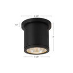 Kuzco Lighting-EC264104-BK|ALT|5