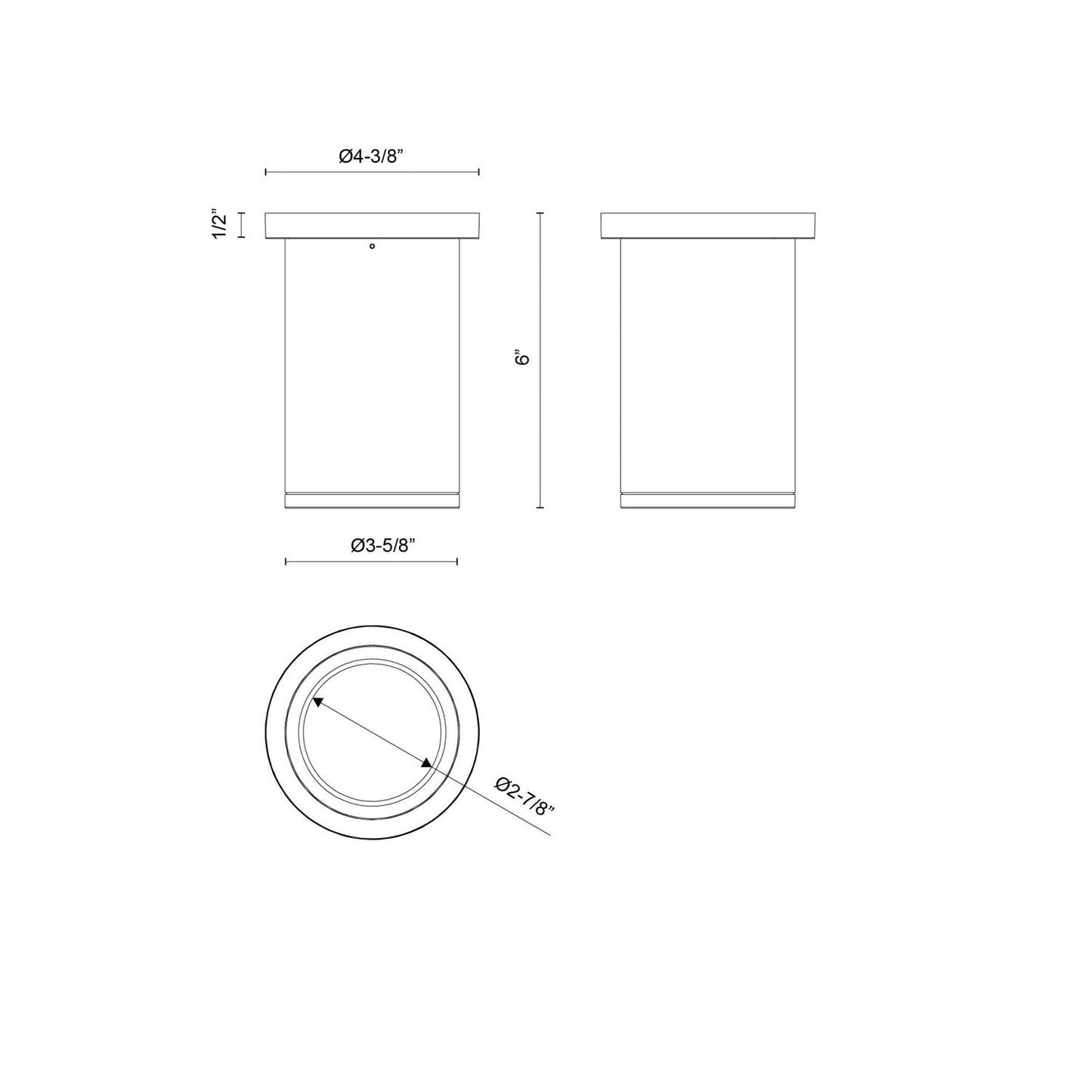 Kuzco Lighting-EC264106-BK|ALT|4
