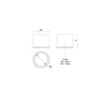 Kuzco Lighting-EC265104-BK|ALT|3