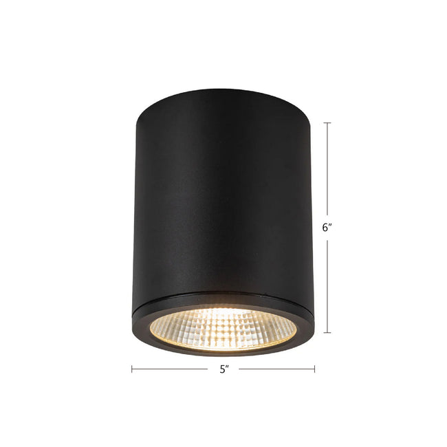 Kuzco Lighting-EC265106-BK|ALT|4
