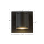 Kuzco Lighting-EW262103-BK|ALT|5
