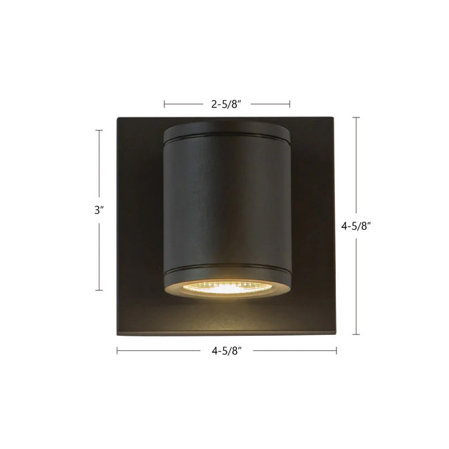 Kuzco Lighting-EW262103-BK|ALT|5