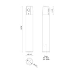 Kuzco Lighting-LD2-CC12W12-3036-WH-UNV-010|ALT|1