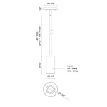 Kuzco Lighting-EP262106-BK|ALT|3