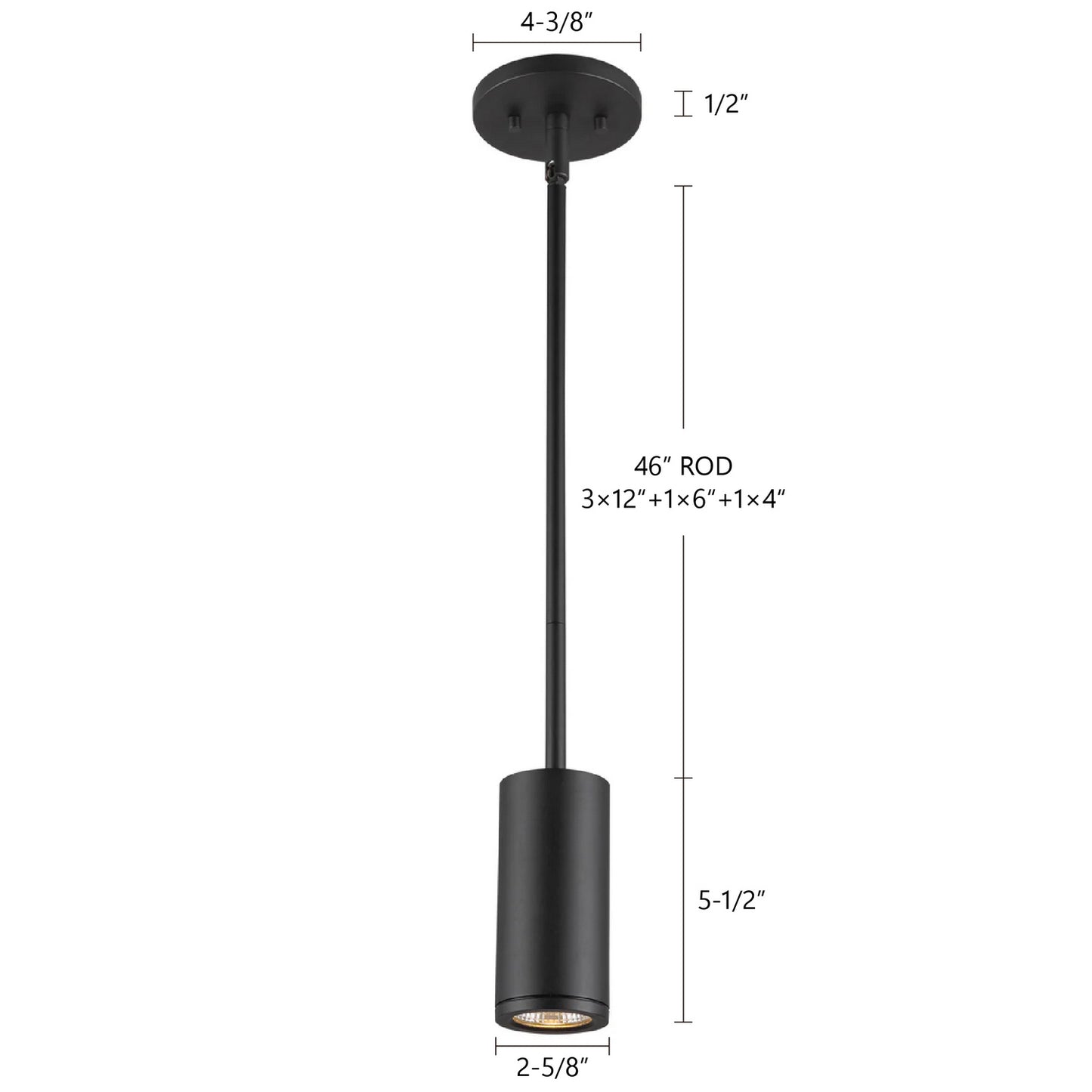Kuzco Lighting-EP262106-BK|ALT|4