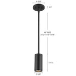 Kuzco Lighting-EP262106-BK|ALT|4