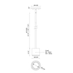 Kuzco Lighting-EP264104-BK|ALT|4