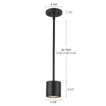 Kuzco Lighting-EP264104-BK|ALT|5
