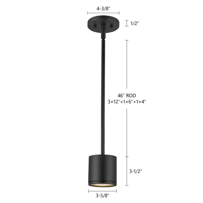 Kuzco Lighting-EP264104-BK|ALT|5