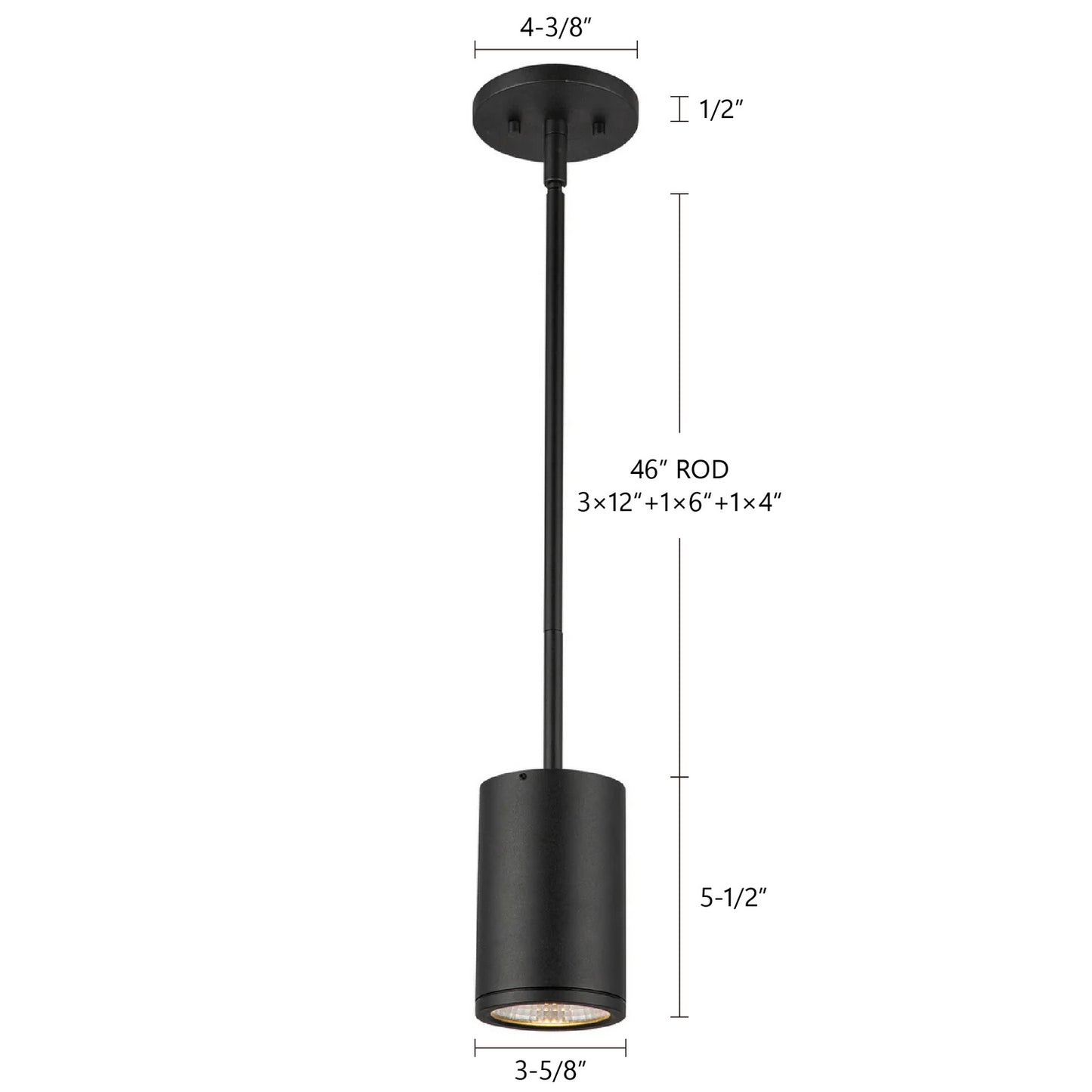 Kuzco Lighting-EP264106-BK|ALT|4