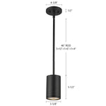 Kuzco Lighting-EP264106-BK|ALT|4