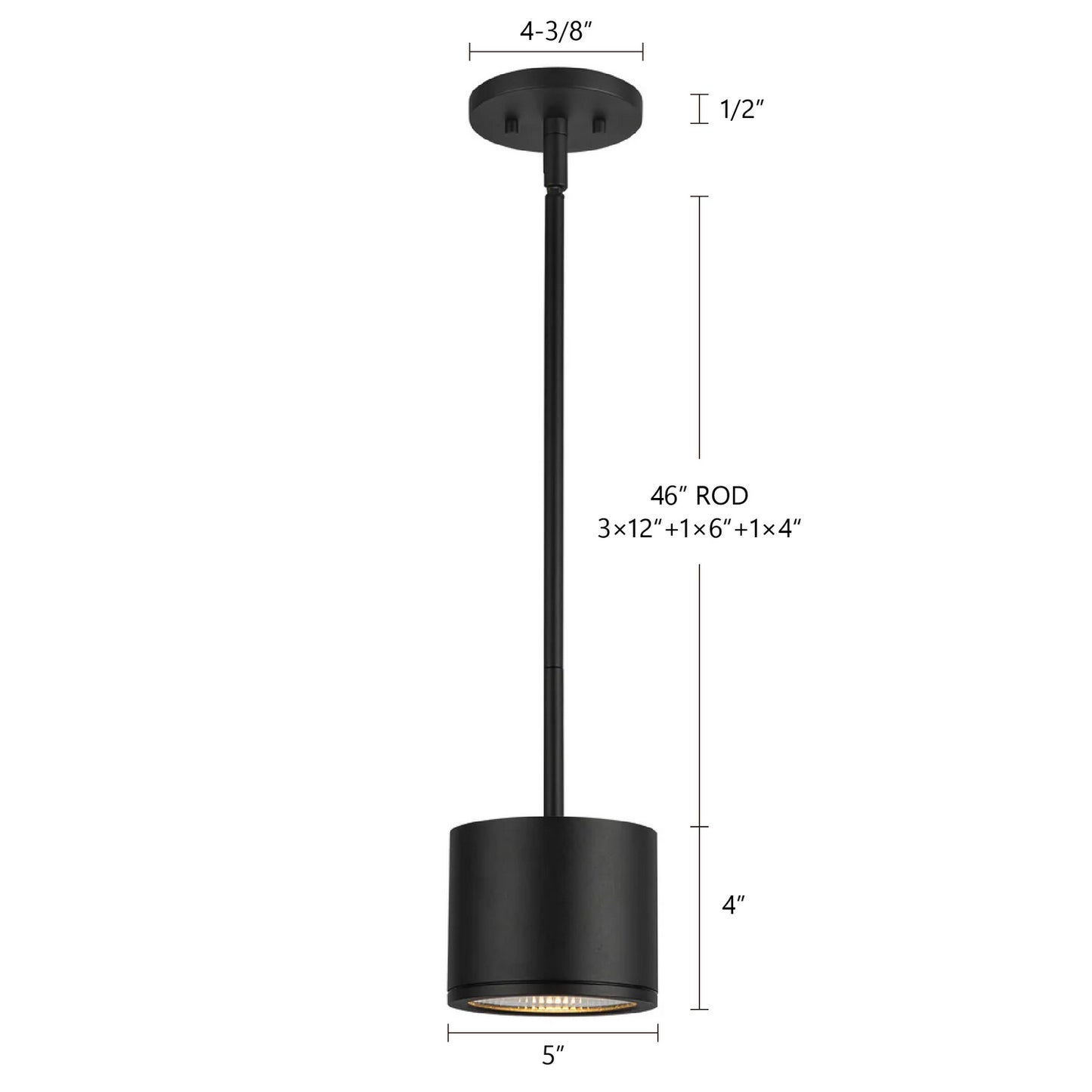 Kuzco Lighting-EP265104-BK|ALT|4
