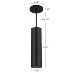 Kuzco Lighting-LD3-PD12W18-3036-BK-UNV-010|ALT|5