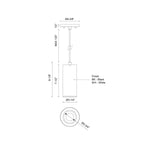 Kuzco Lighting-LD3-PD08W14-3036-BK-UNV-010|ALT|4