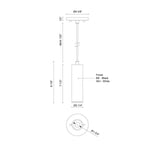Kuzco Lighting-LD2-PD08W10-3036-WH-UNV-010|ALT|1