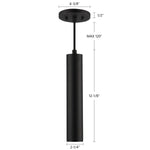 Kuzco Lighting-LD2-PD12W12-3036-BK-UNV-010|ALT|8