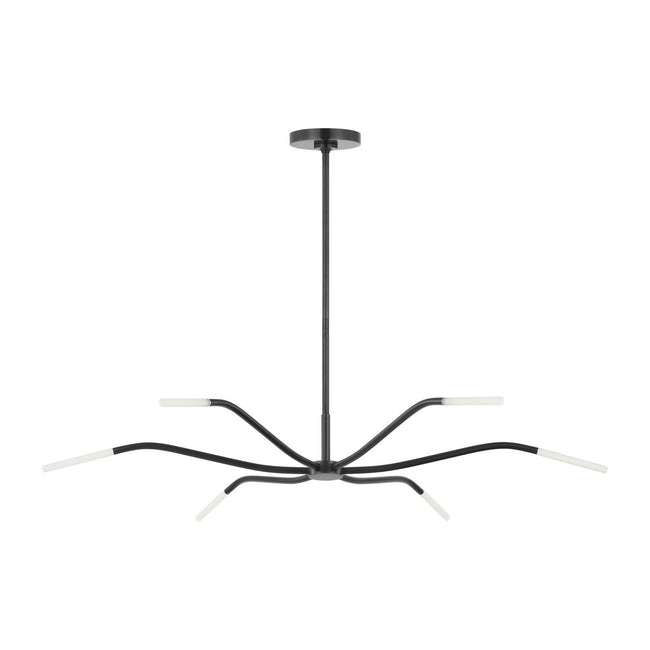 Visual Comfort Modern-SLCH81927BZEG|ALT|1