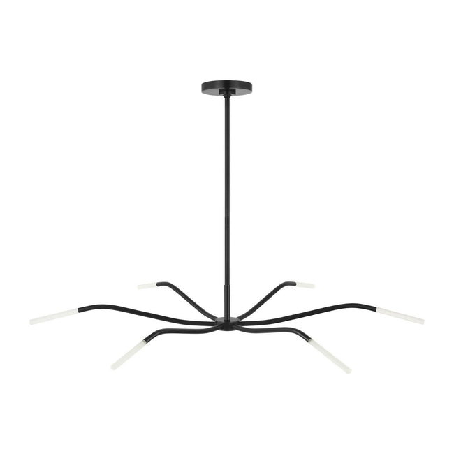 Visual Comfort Modern-SLCH81927BZEG|ALT|4