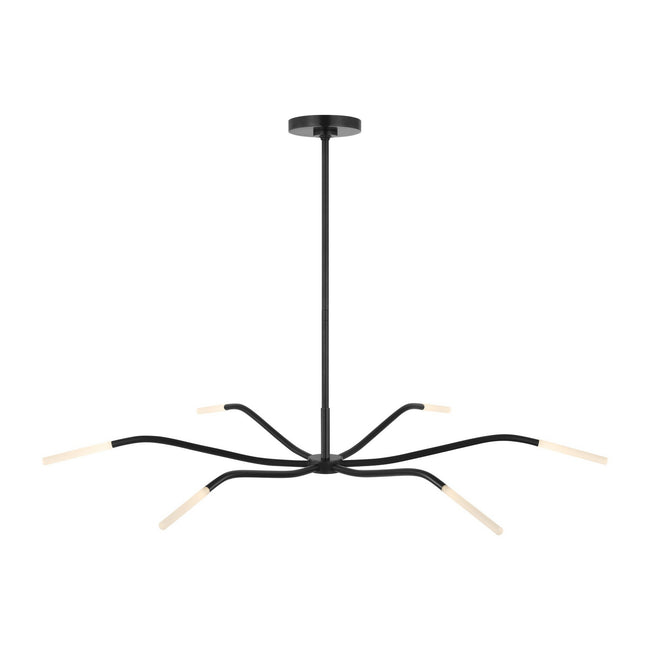 Visual Comfort Modern-SLCH81927BZEG|ALT|5